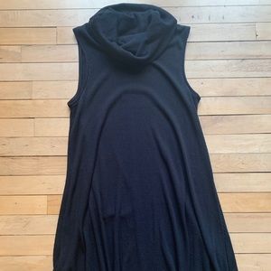 Cowl Neck Dress
